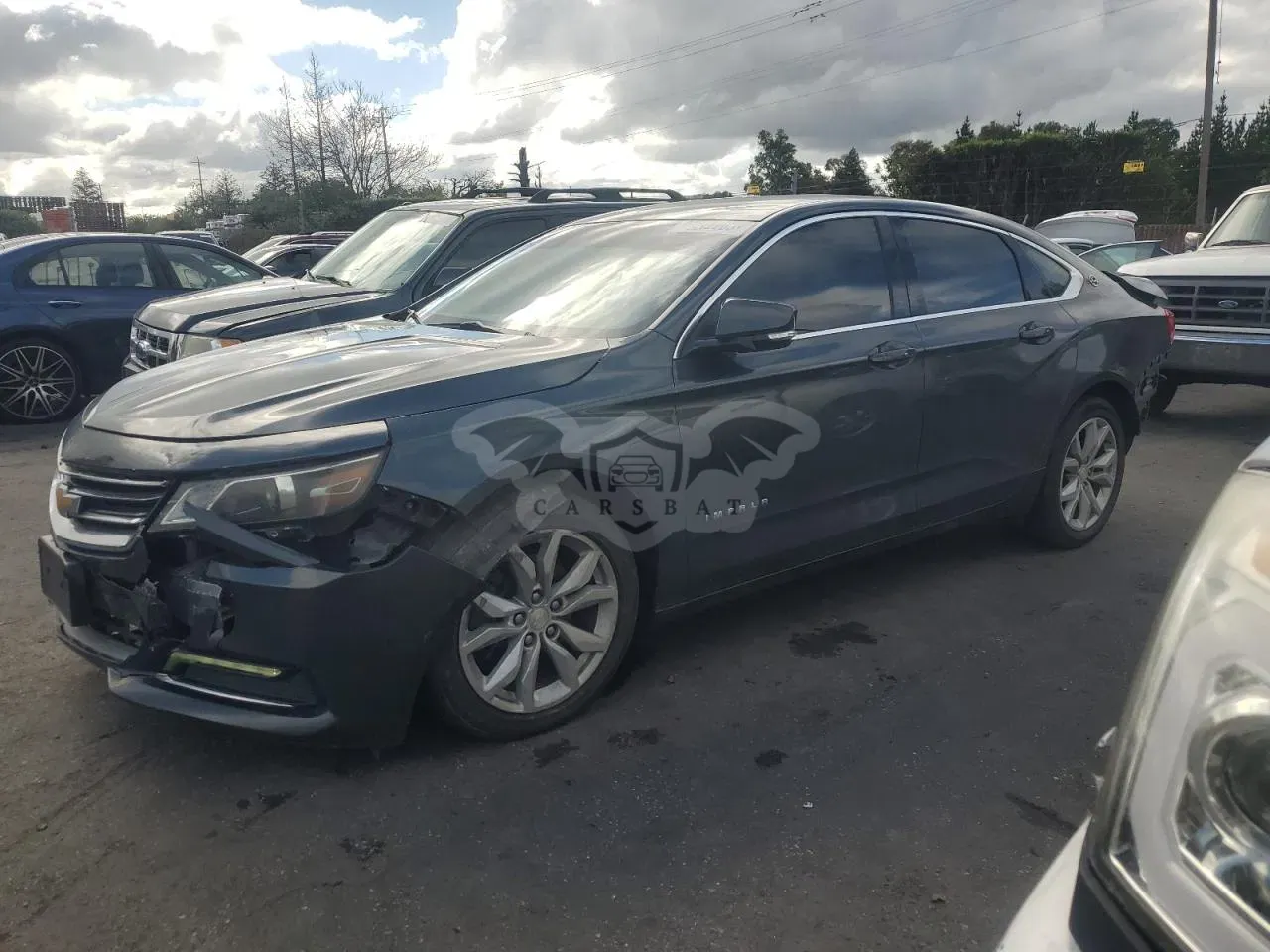 Chevrolet Impala LT 3.6L 6 2019