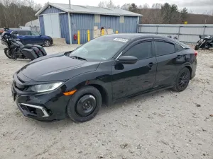 Honda Civic LX 2.0L 4 2019
