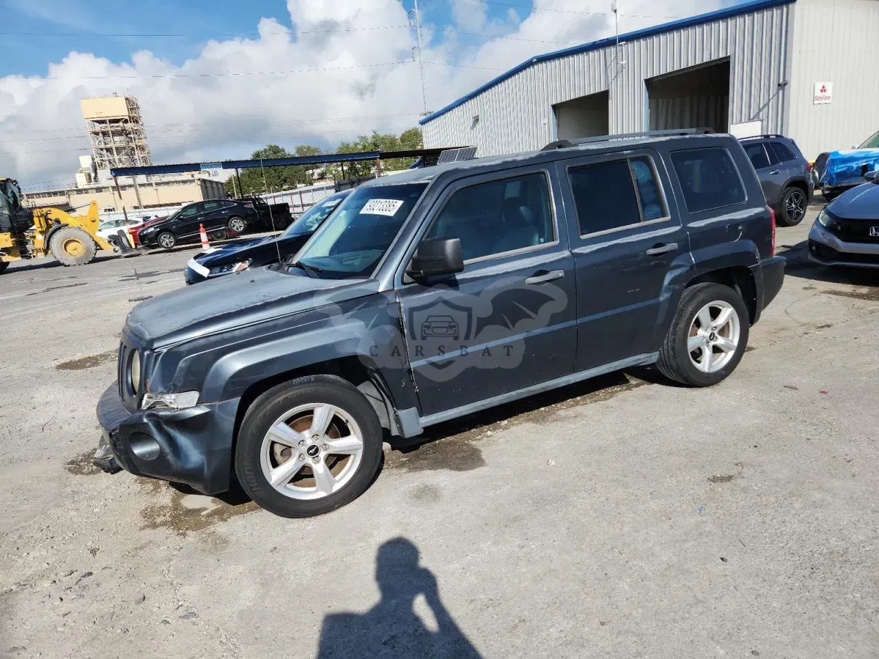 Jeep Patriot SPORT 2.0L 4 2008