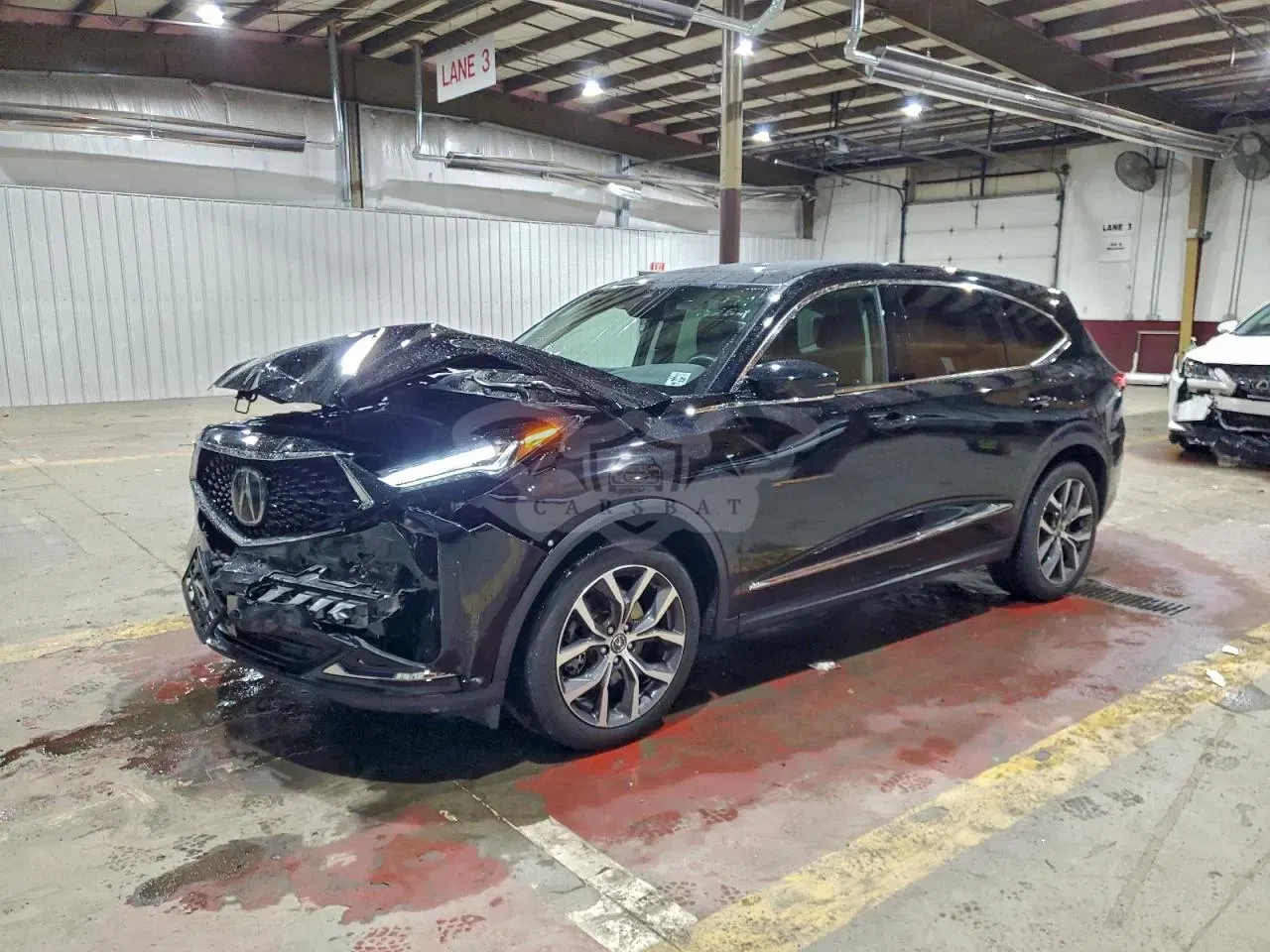 Acura MDX 3.5L 6 2024