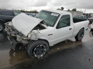 Ford Ranger 2.5L 4 2000