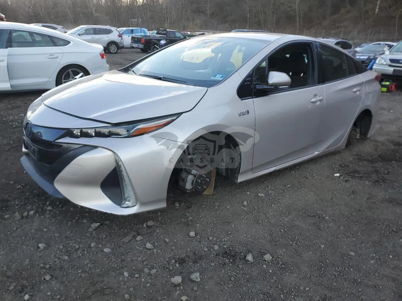 Toyota Prius 1.8L 4 2019