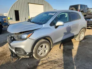Chevrolet Trax LS 1.4L 4 2022