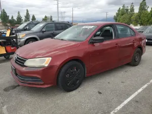 Volkswagen Jetta S 1.4L 4 2016