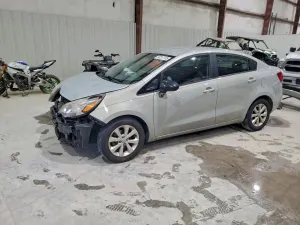 Kia Rio EX 1.6L 4 2013
