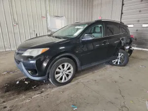 Toyota Rav4 LIMITED 2.5L 4 2015
