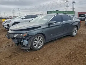 Chevrolet Impala LT 2.5L 4 2019