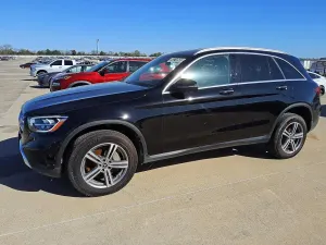 Mercedes-Benz GLC 2.0L 4 2021