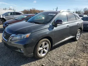 Lexus RX 350 3.5L 6 2011