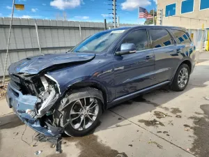 Dodge Durango R/T 5.7L 8 2019