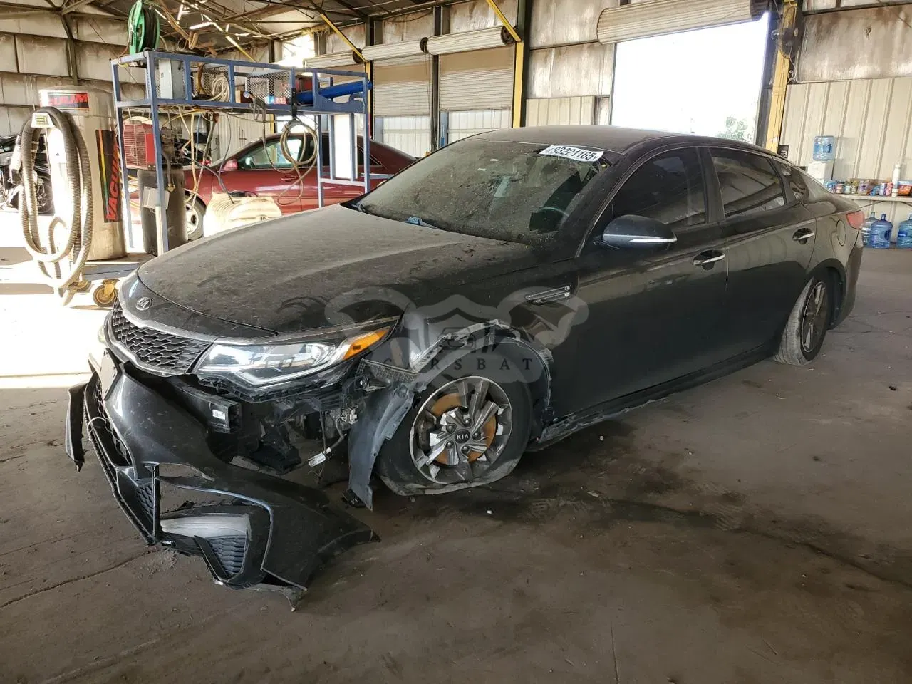 Kia Optima LX 2.4L 4 2020