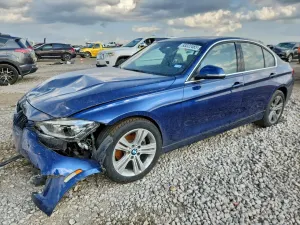 BMW 3 Series I 2.0L 4 2018