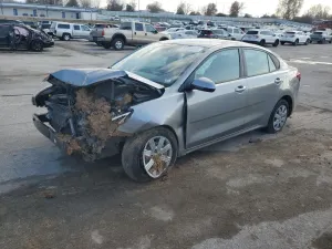 Kia Rio LX 1.6L 4 2023