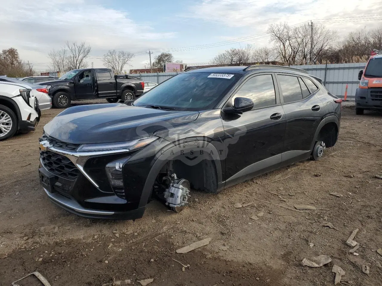 Chevrolet Trax 1LT 1.2L 3 2025