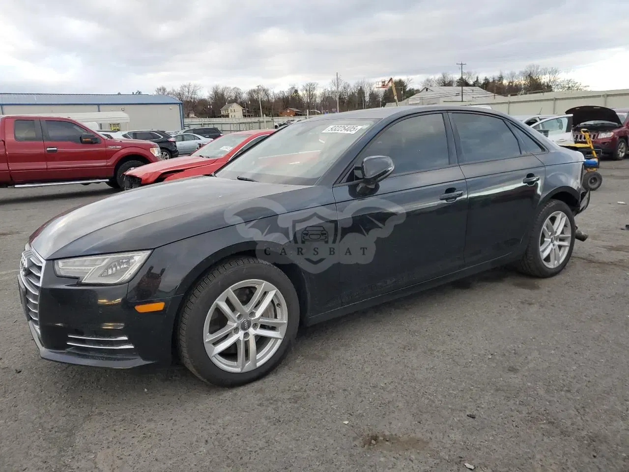 Audi A4 PREMIUM 2.0L 4 2017