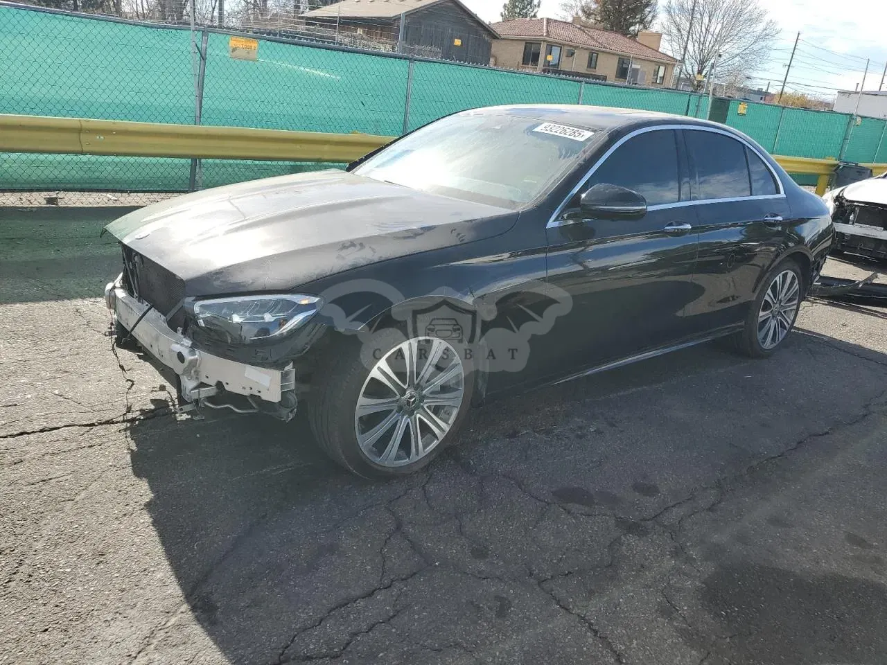 Mercedes-Benz E 350 2.0L 4 2021