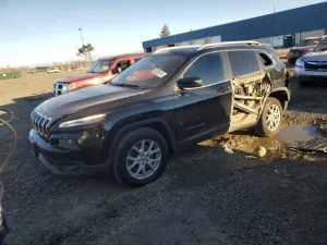 Jeep Cherokee LATITUDE 3.2L 6 2016