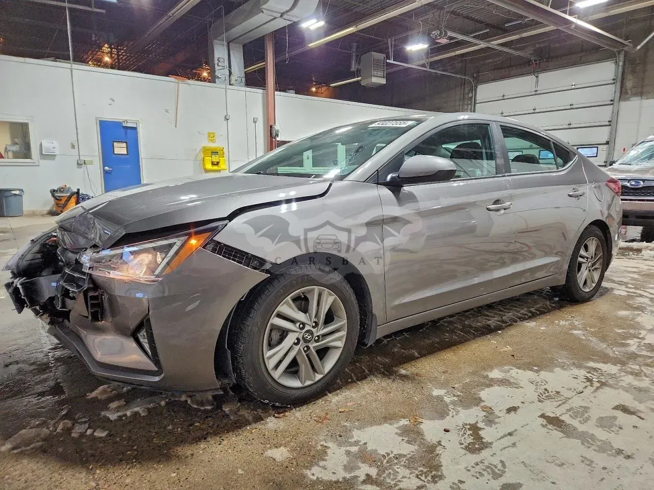 Hyundai Elantra SEL 2.0L 4 2020
