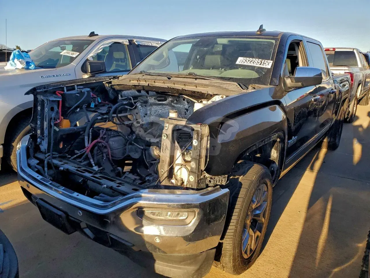 GMC Sierra 5.3L 8 2018