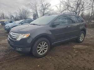 Ford Edge SEL 3.5L 6 2007