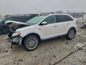Lincoln MKX 3.7L 6 2014