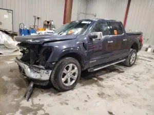 Ford F-150 SUPERCREW 3.5L 6 2021