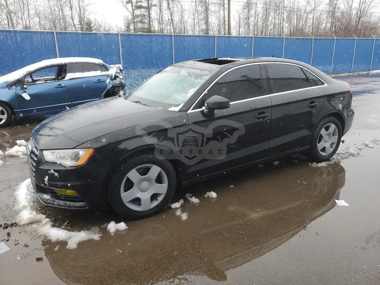Audi A3 PREMIUM 1.8L 4 2016
