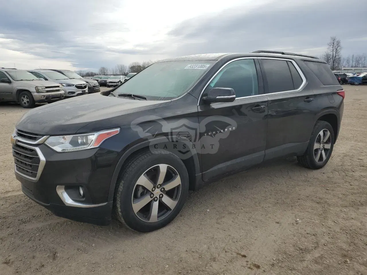 Chevrolet Traverse LT 3.6L 6 2019