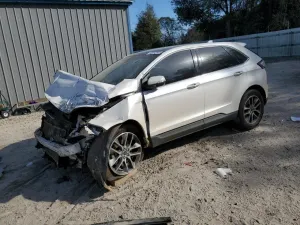 Ford Edge TITANIUM 3.5L 6 2017