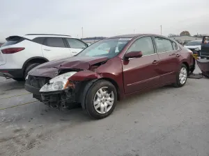 Nissan Altima BASE 2.5L 4 2012