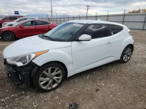 Hyundai Veloster 1.6L 4 2016