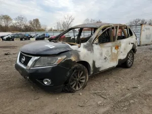 Nissan Pathfinder 3.5L 6 2015