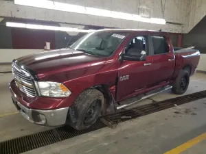 RAM 1500 SLT 3.6L 6 2016