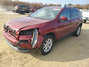 Jeep Cherokee LATITUDE 3.2L 6 2016