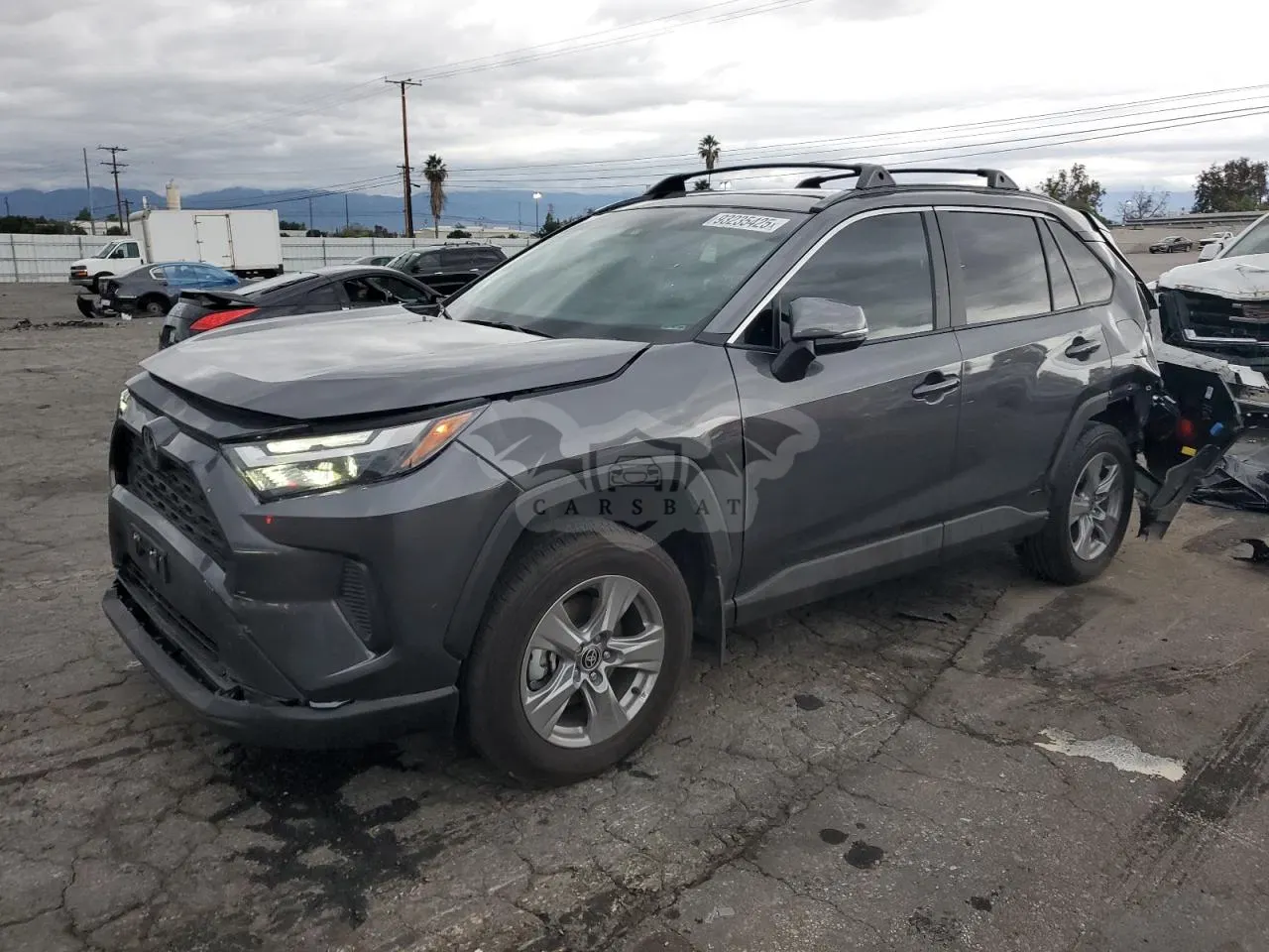 Toyota Rav4 XLE 2.5L 4 2025