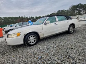 Lincoln Town Car SIGNATURE 4.6L 8 2000