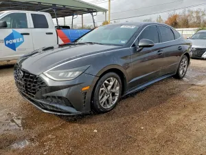 Hyundai Sonata 2.5L 4 2021
