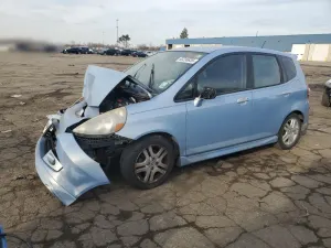 Honda Fit SPORT 1.5L 4 2008