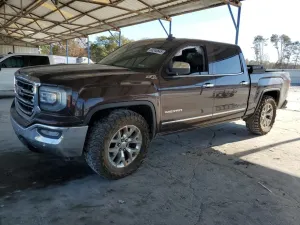 GMC Sierra K1500 SLT 5.3L 8 2016