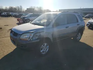 Kia Sportage 2.7L 6 2008