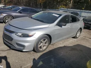 Chevrolet Malibu LS 1.5L 4 2018