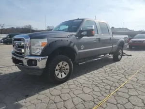 Ford F-250 SUPER DUTY 6.7L 8 2011