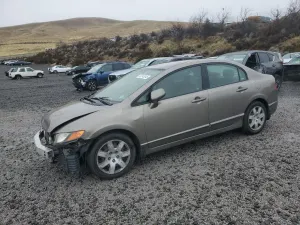 Honda Civic LX 1.8L 4 2008