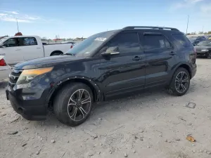 Ford Explorer 3.5L 6 2015