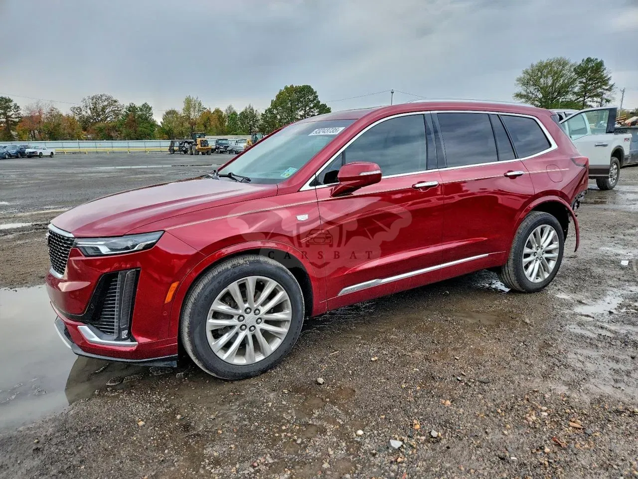 Cadillac XT6 PREMIUM LUXURY 3.6L 6 2020