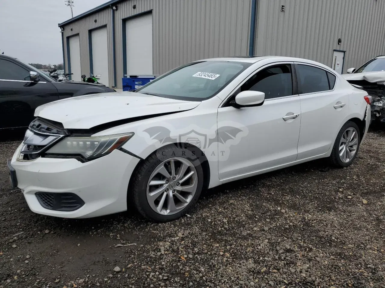 Acura ILX PREMIUM 2.4L 4 2016