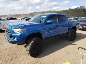 Toyota Tacoma DOUBLE CAB 3.5L 6 2016