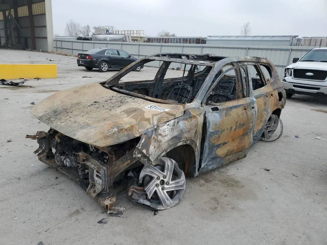 Hyundai Santa Fe 2.5L 4 2022