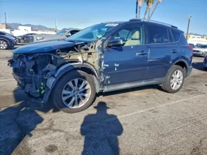 Toyota Rav4 LIMITED 2.5L 4 2014