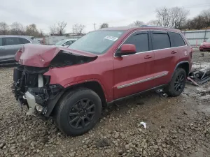 Jeep Grand Cherokee LAREDO 3.6L 6 2012